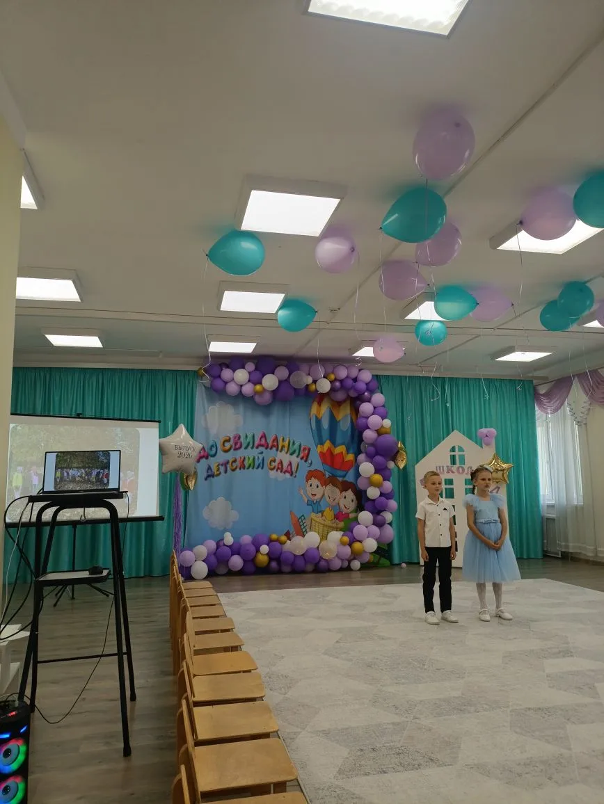 Поздравляем ребят из группы "Карамельки " с выпуском из детского сада!!!!

Пусть ваша школьная жизнь