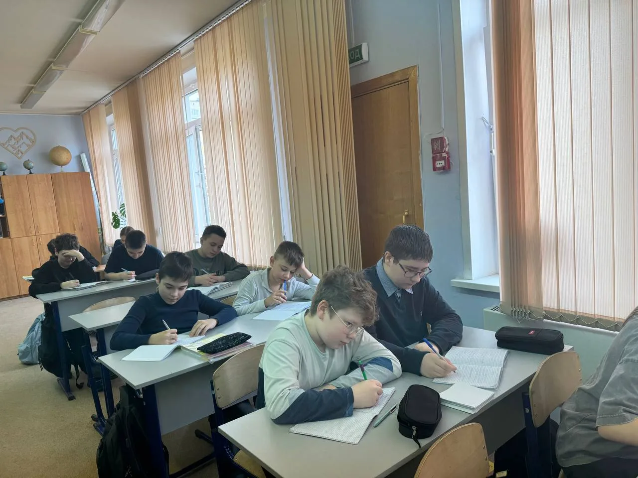 Завершилась Неделя психологии в нашей школе!🎉  Всю неделю для ребят проходили разнообразные события: