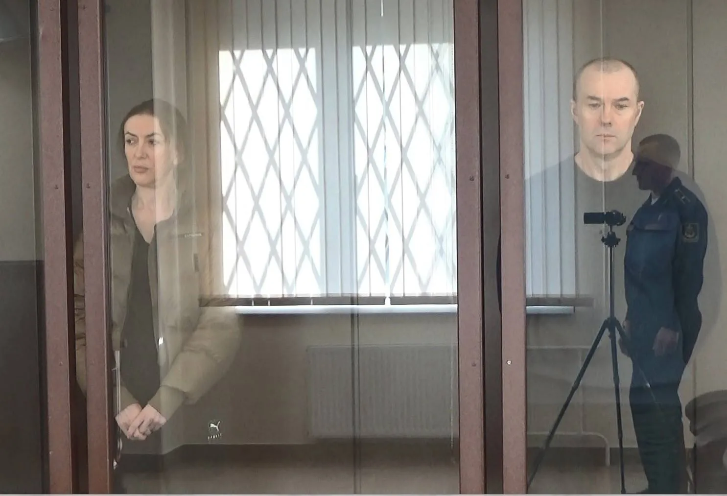 ⚖️ В Мурманской области вынесли приговор по делу о госизмене  Жителя Североморска Владимира Грабовец