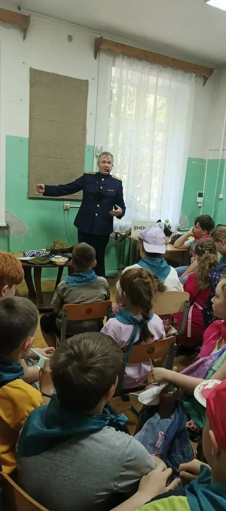 Лето на максимум: хроники жаркой недели в лагере школы №25! 

☀️🎒В нашем лагере Центра образования 
