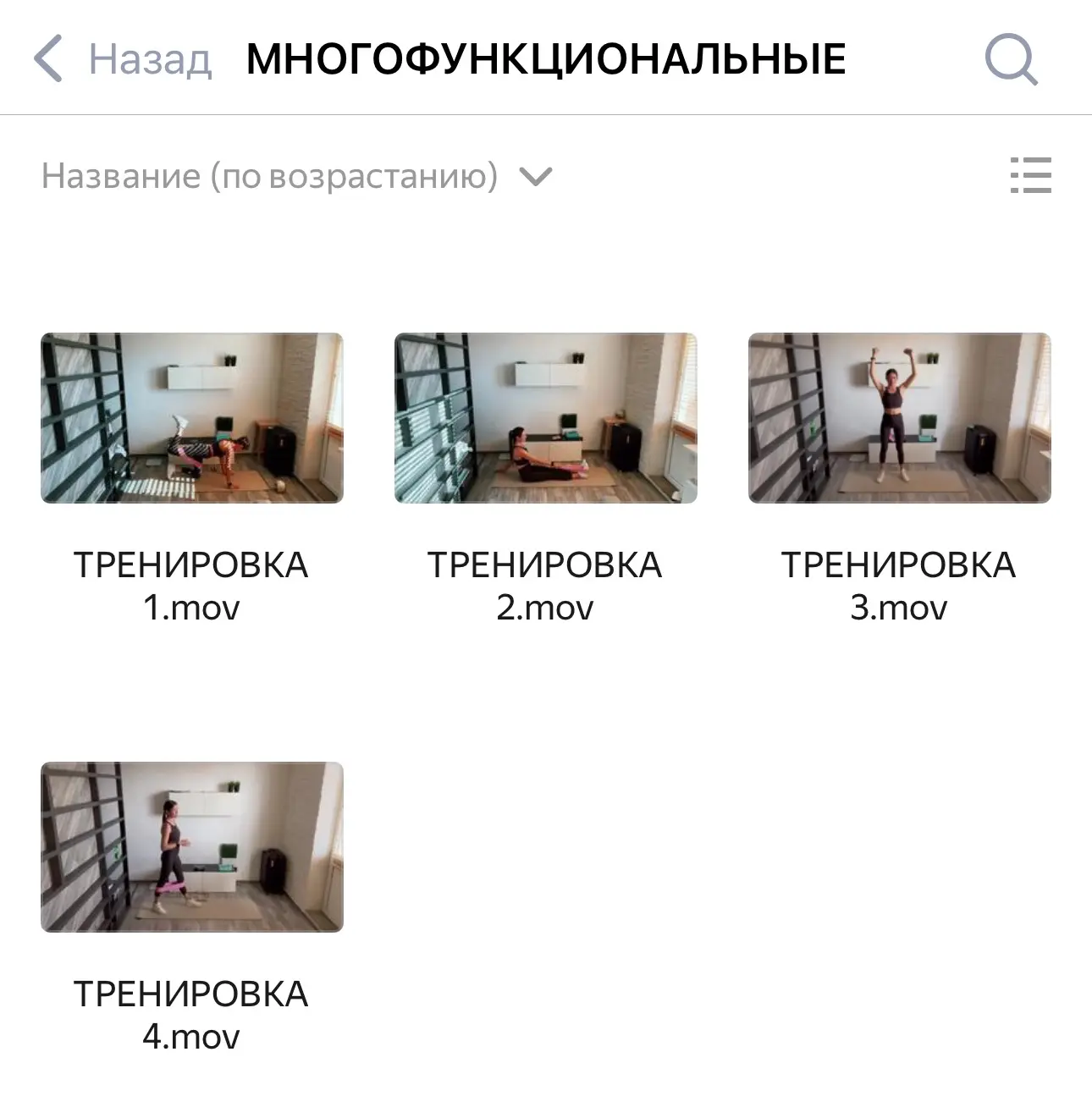 Новый пакет полнометражных тренировок для 5 СЕЗОНА ФИГУРЫ МЕЧТЫ - упакован✅ готов✅