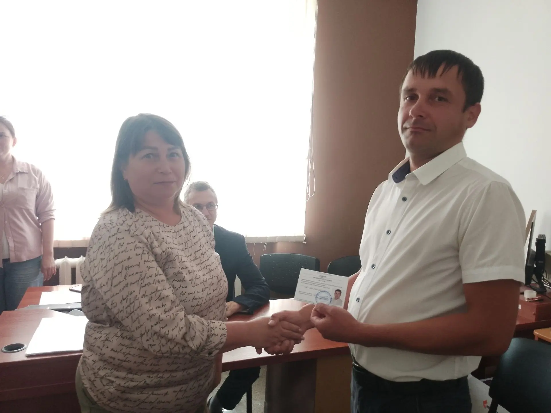 Аркадий Павлов стал кандидатом в депутаты Государственного Совета Чувашской Республики восьмого созы