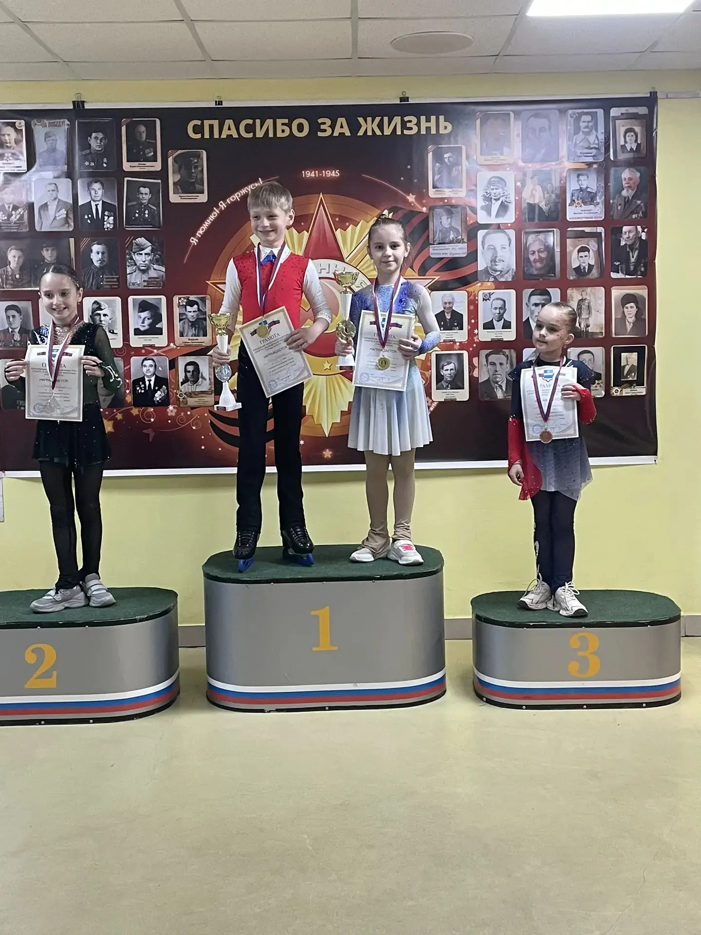 🏆 Поздравляем Баркову Викторию Александровну! 🏆  Обучающаяся МБОУ «Центр образования № 3», спортсмен