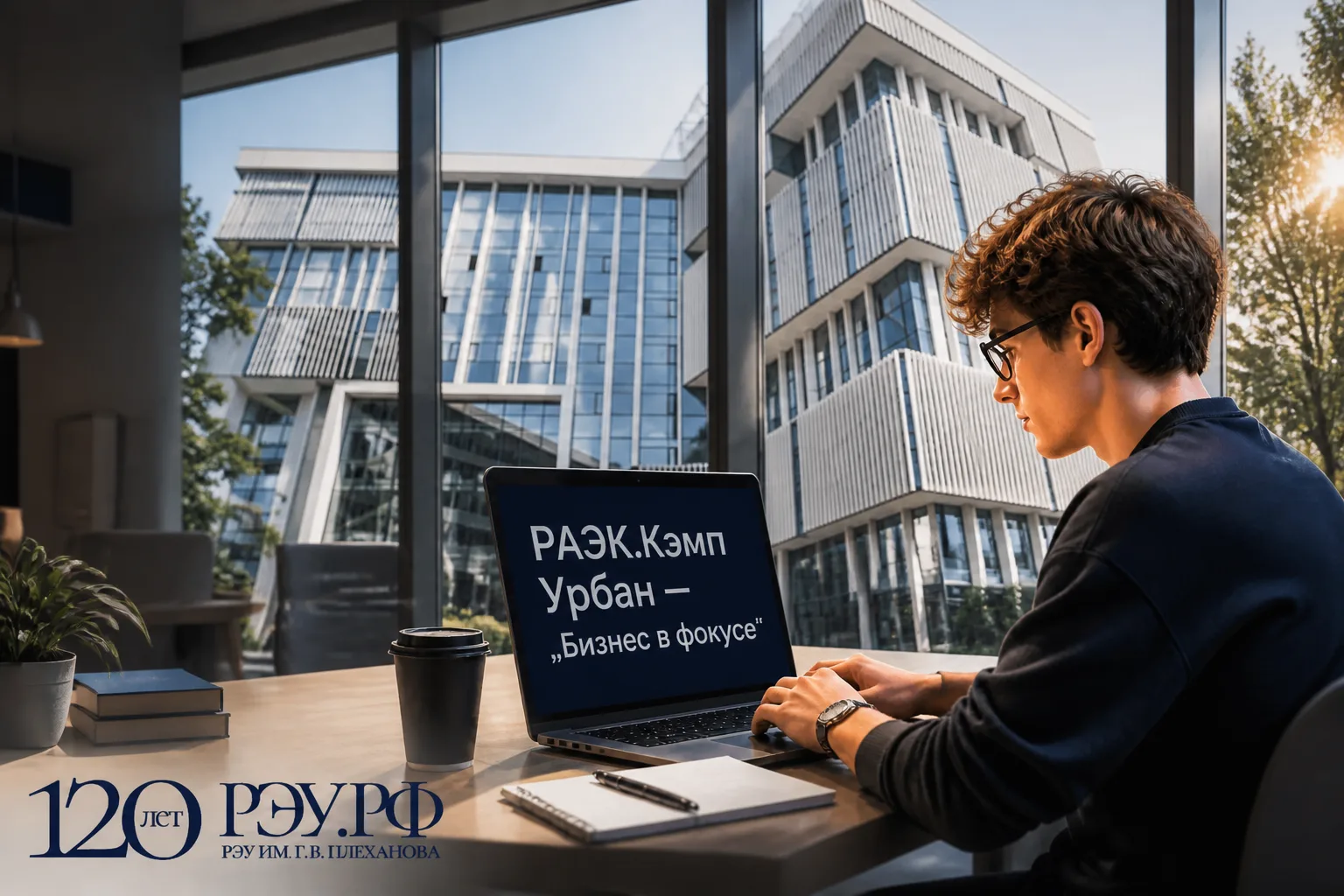 Москва, 20 ноября 2026 — РАЭК.КЭМП Урбан «Бизнес в фокусе»