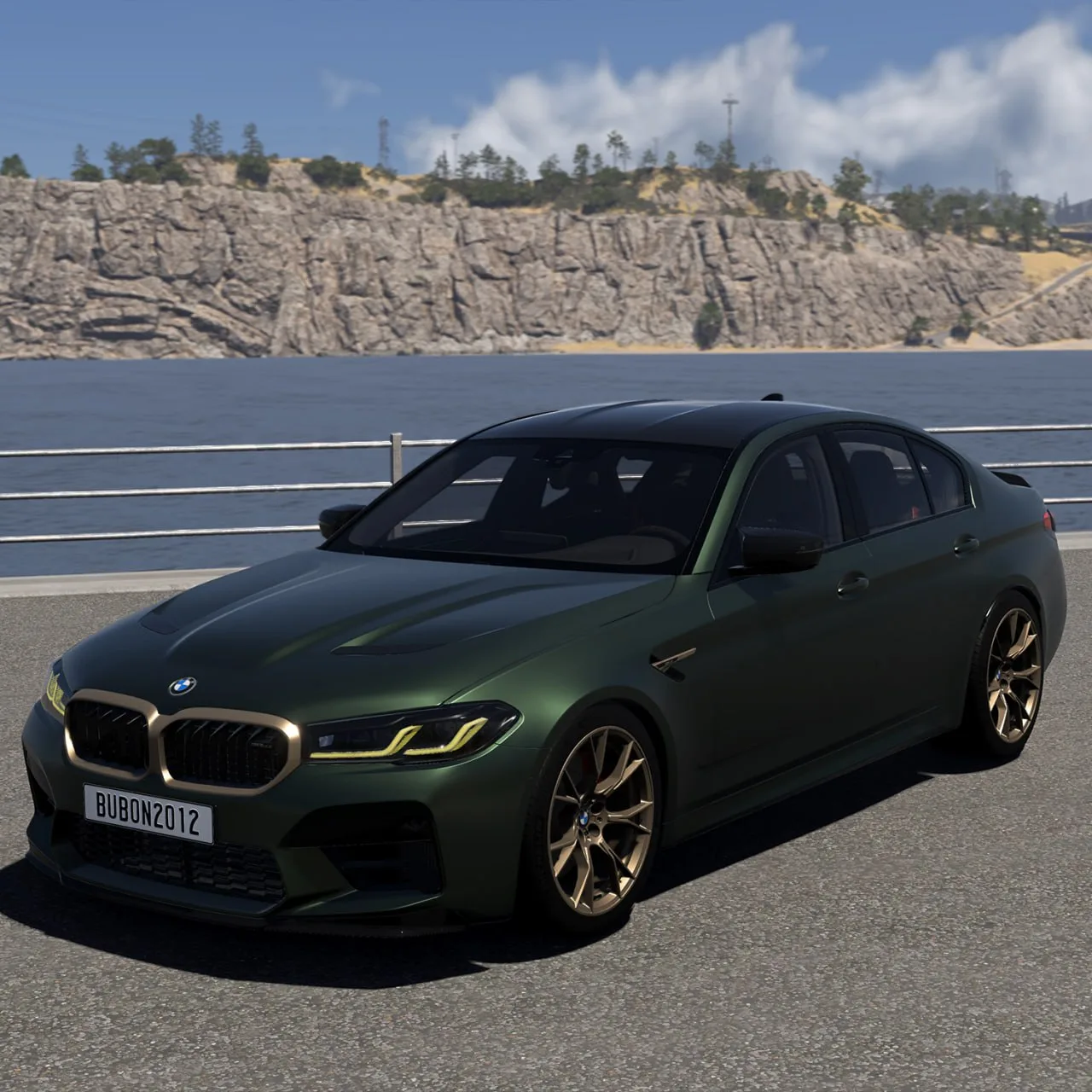 ❕BMW M5 F90 V3.3❕