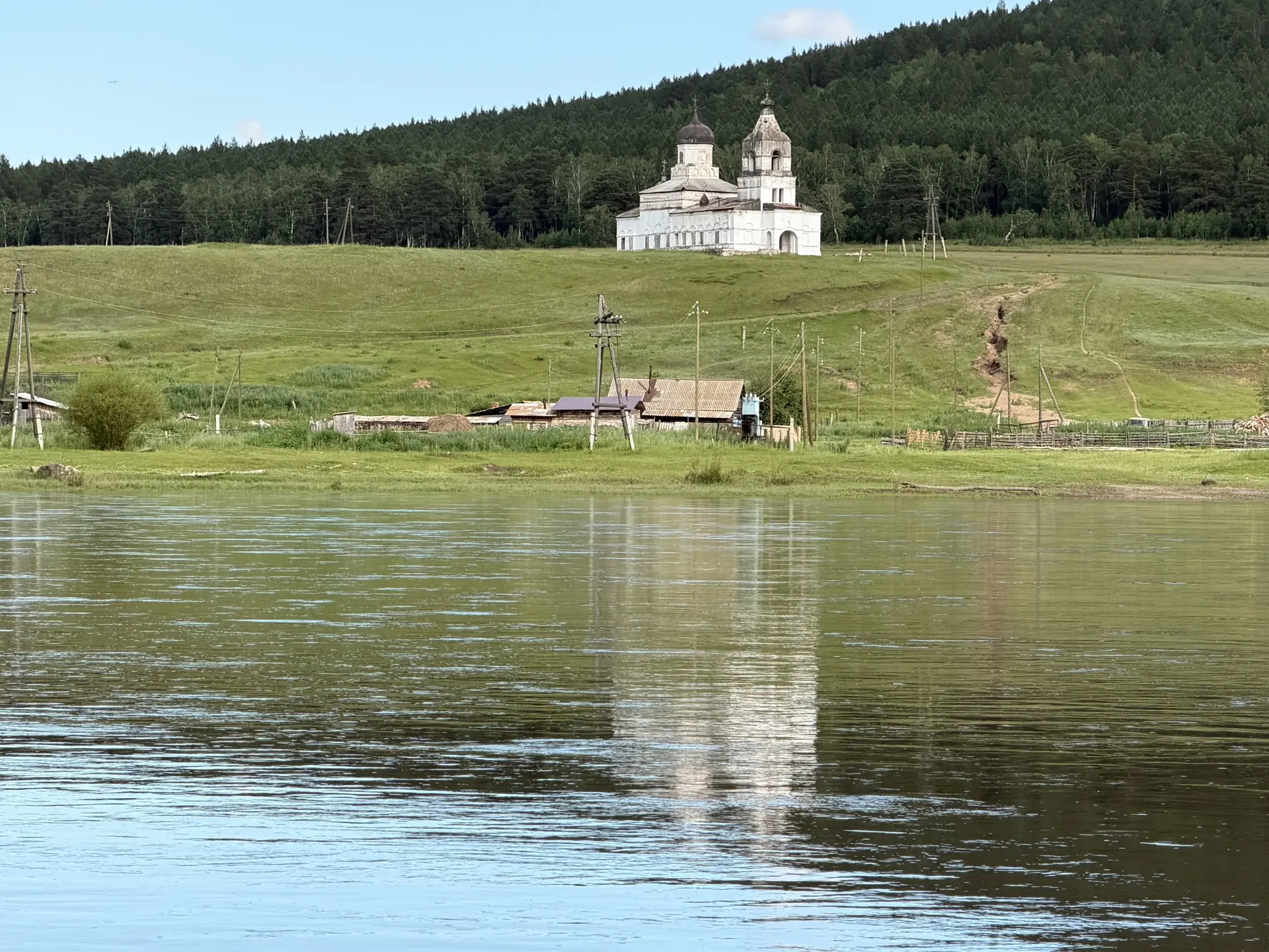 Сегодня мы праздновали день села в Кайдалово! 🎉