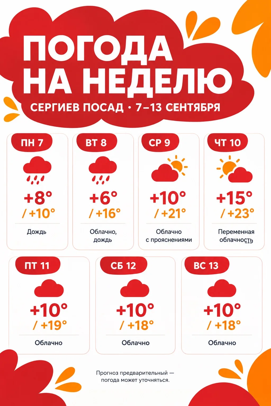 🍂Добрый день, друзья!