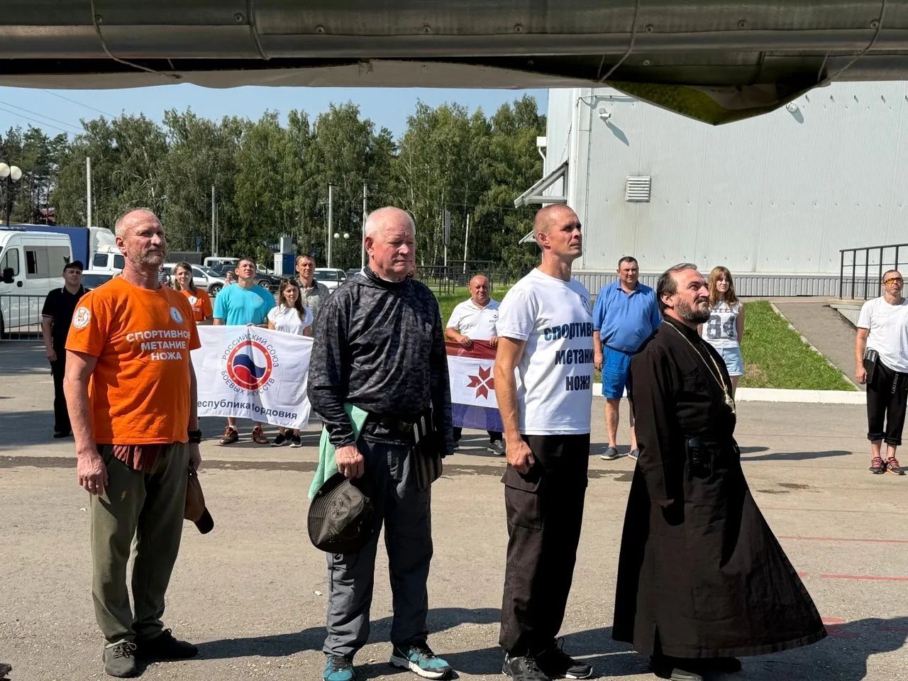 РЕСПУБЛИКАНСКИЙ ТУРНИР ПО СПОРТИВНОМУ МЕТАНИЮ НОЖА!