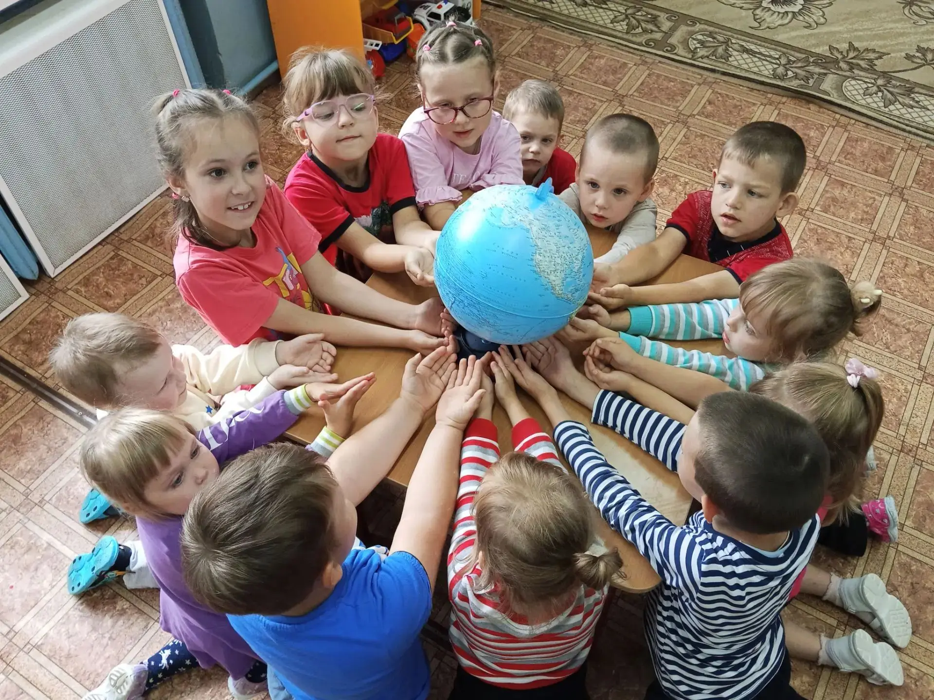 ☀️💧🌍 Неделя «Солнце, вода, земля»: сколько всего мы успели! 🌍💧☀️

В нашей дошкольной группе прош