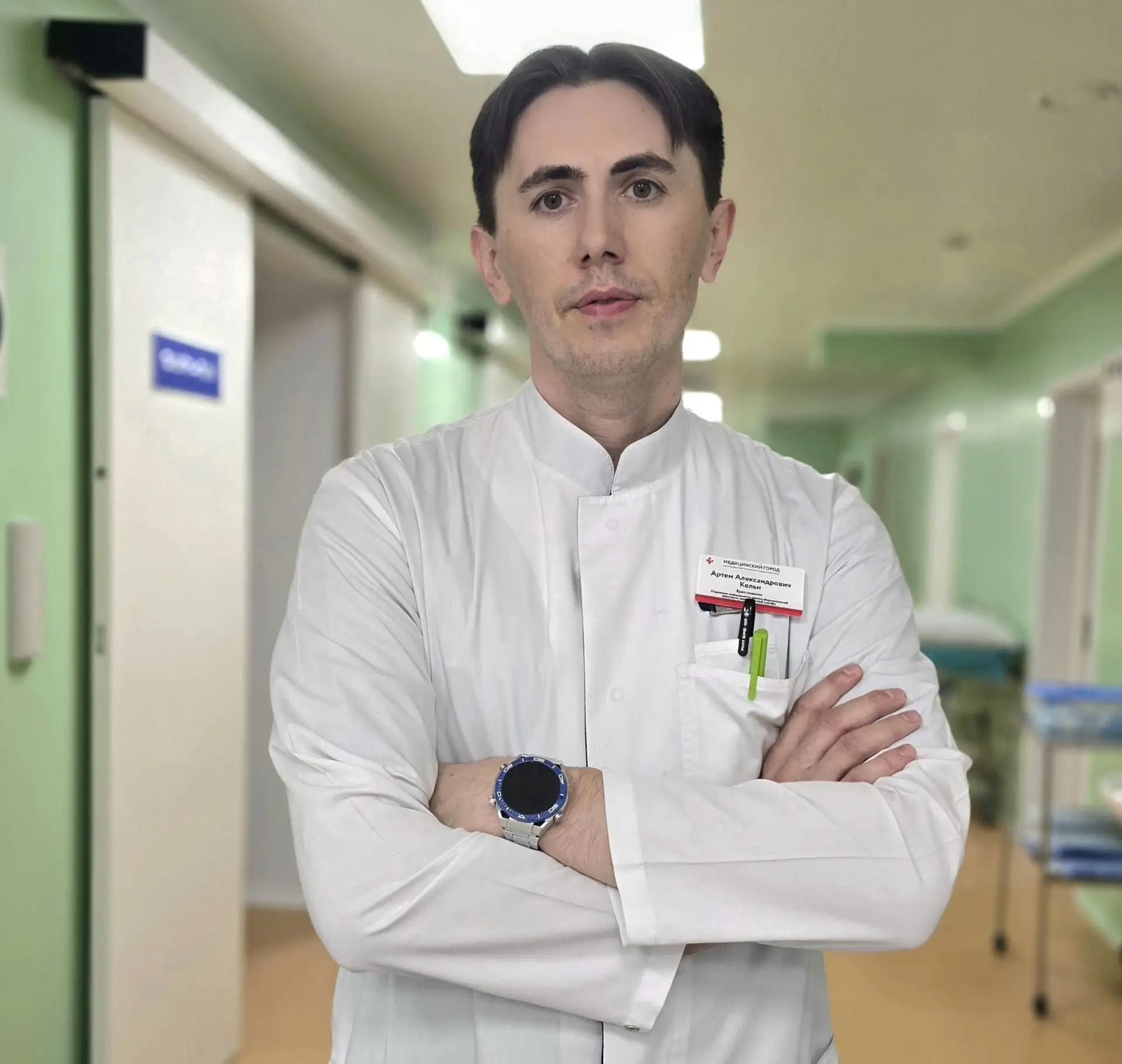 🙌🏻Тюменские врачи спасли жизнь пенсионеру с двумя видами рака