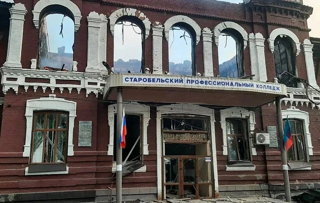 Старобельск. Это имя теперь отзывается болью в сердцах всех, кто хранит память о невинн...