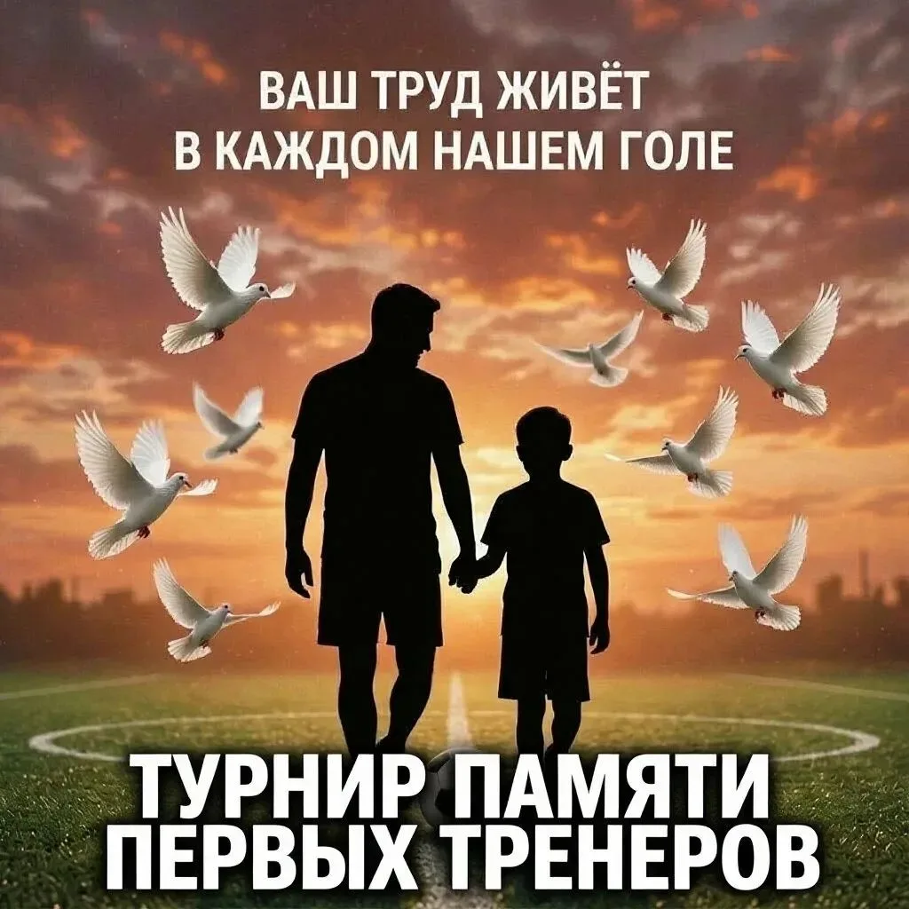 Турнир по мини-футболу «Памяти первых тренеров»