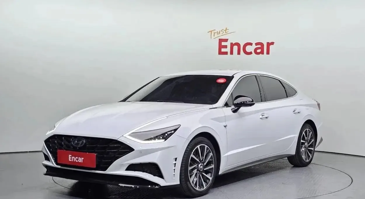 Hyundai Sonata или Kia K5? 🇰🇷