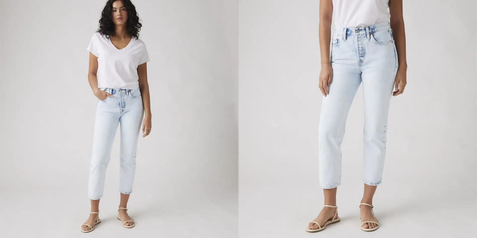 Levi’s — финальная распродажа денима и футболок до -70%