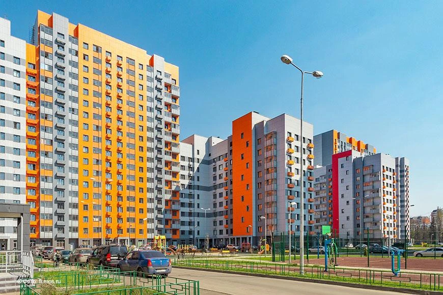 📍Обзор дома по реновации: Бескудниковский б-р, д. 13 (Бескудниковский, САО)