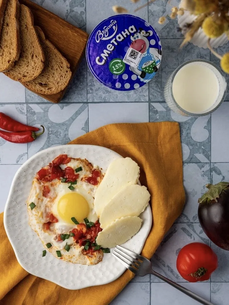 🍳 Каким должен быть правильный завтрак?
