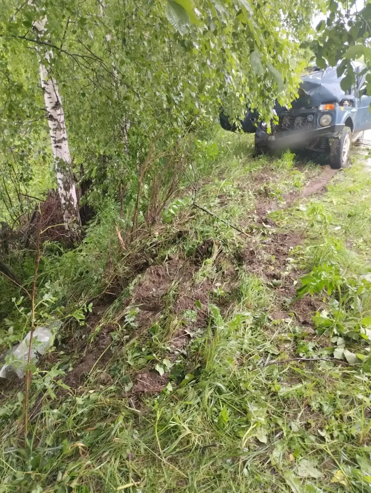 В Ярском районе погиб водитель легкового автомобиля 

20 июня 2026 года, около 14 часов 50 минут, на