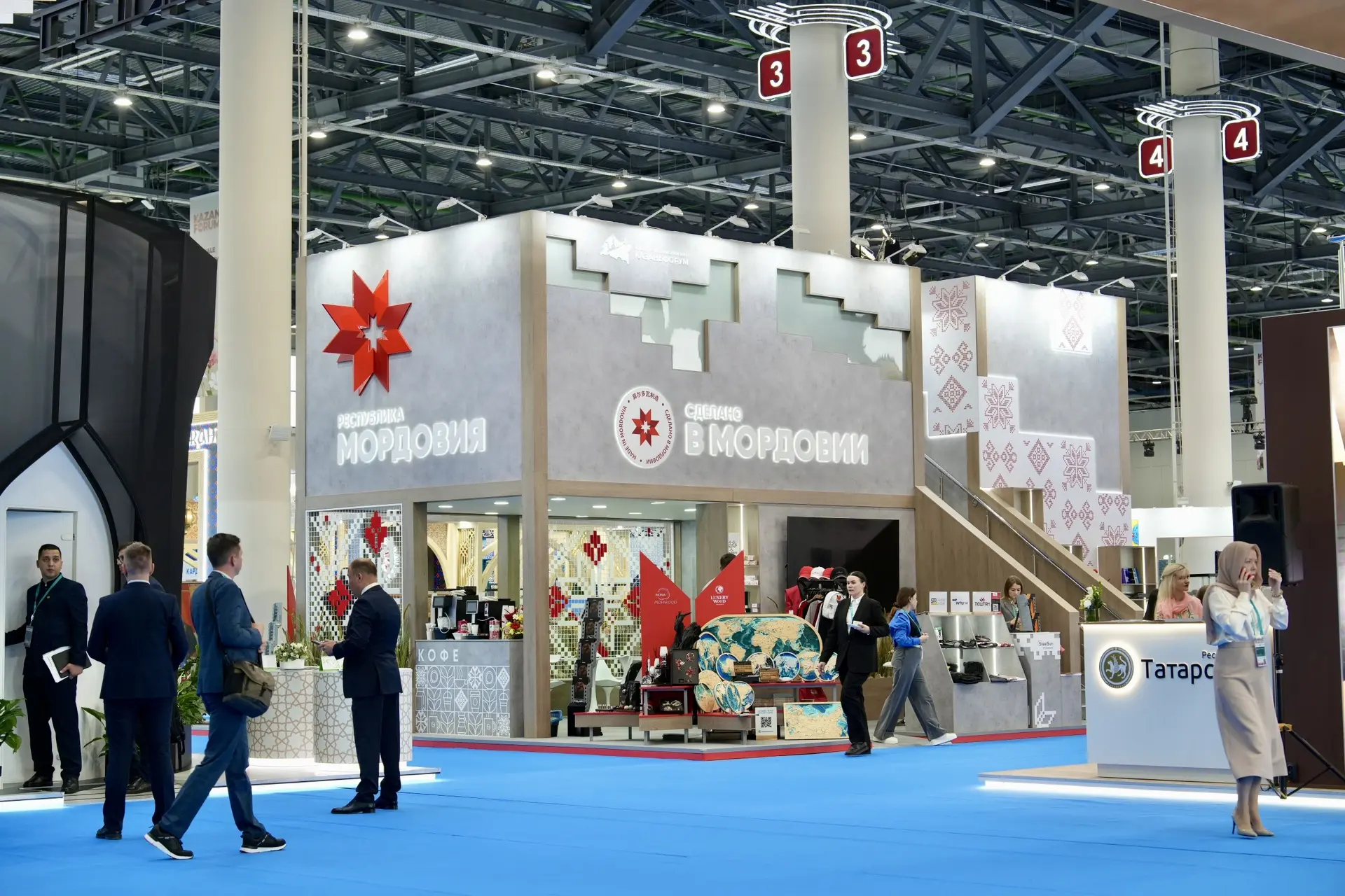 Совсем недавно в Казани прошёл Международный экономический форум «Россия – Исламский мир: