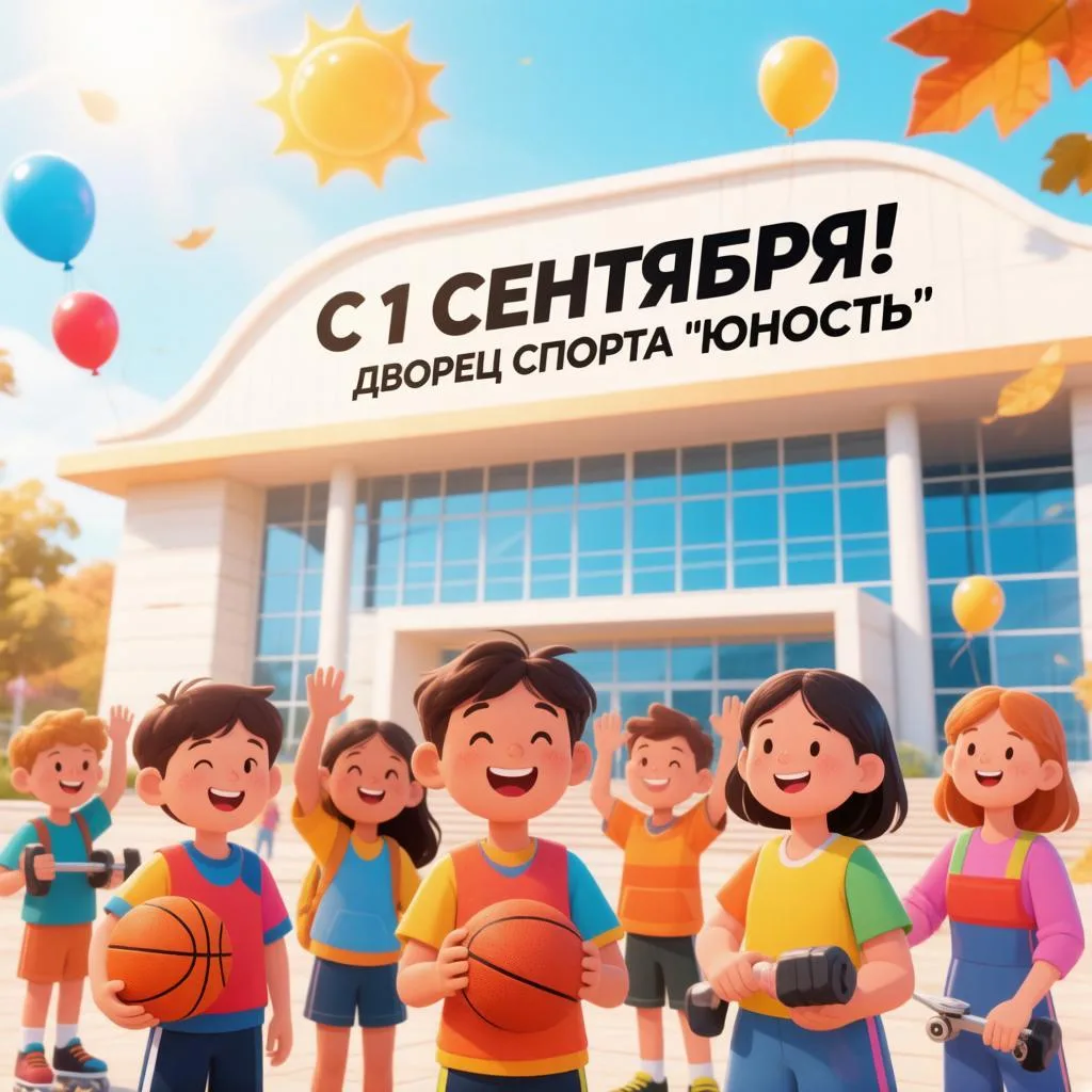 С Днём знаний!