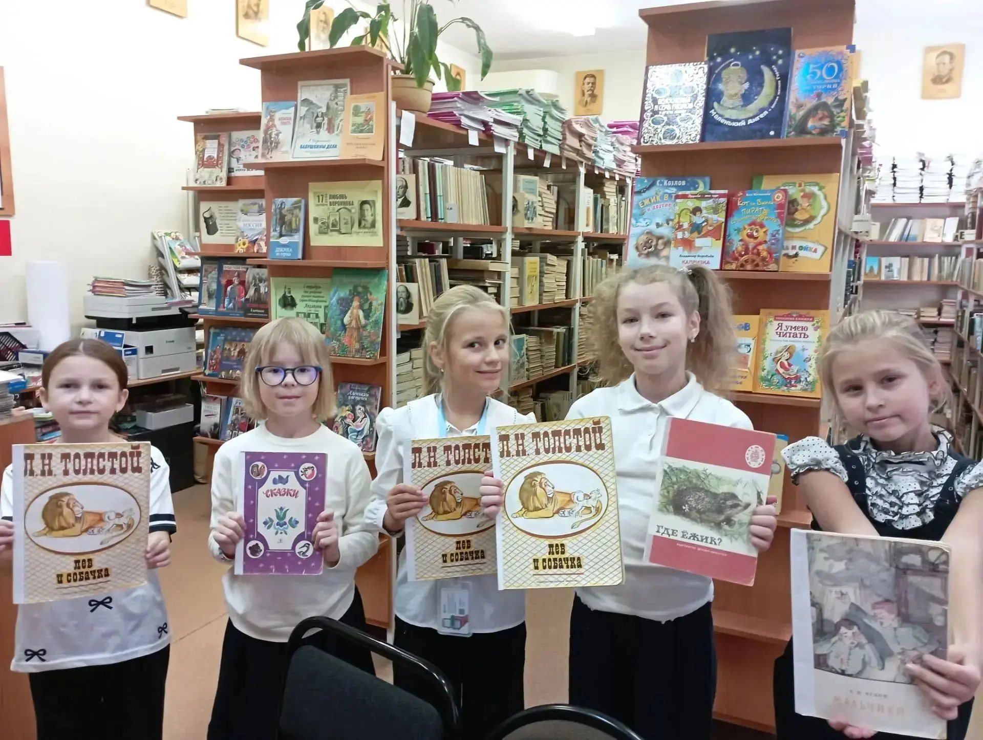 В нашей гимназии №2 продолжается работа по треку «Лидер». На занятии «Дело за нами» реб...