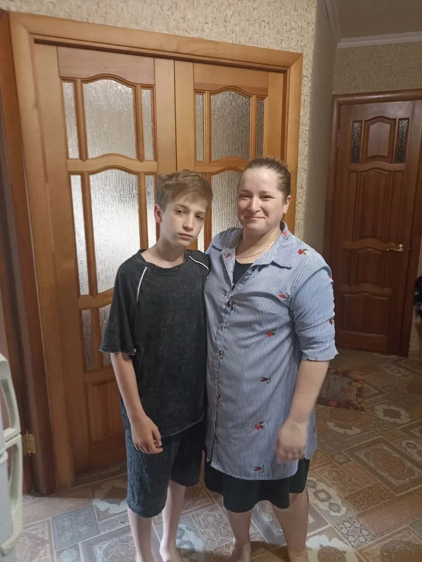 15 июня прошёл очередной летний патронаж по семьям. С родителями и детьми проведена информационно-ра