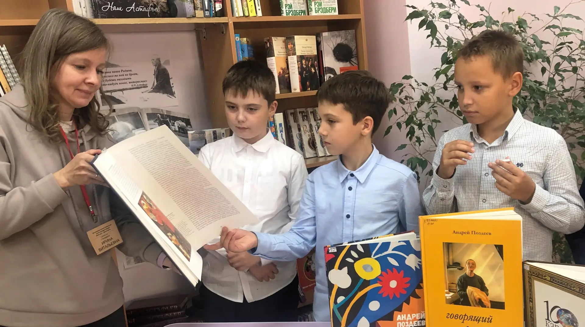 🎨 Андрей Поздеев: художник, которого стоит знать.