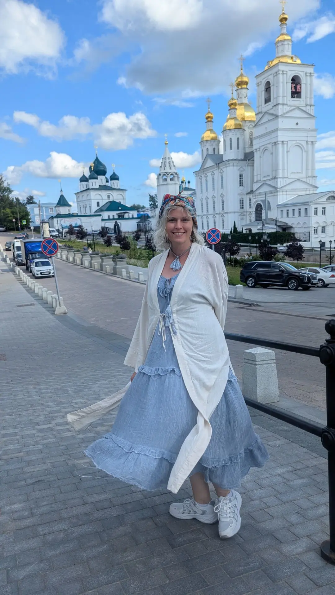 Сильно отличается от Дивеево по настроению соседний Арзамас.