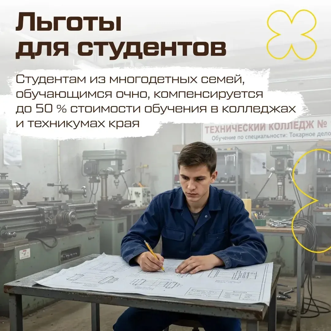 ℹ️ Актуальная информация для многодетных семей  👨‍👩‍👧‍👦 Важно знать обо всех мерах поддержки, которы