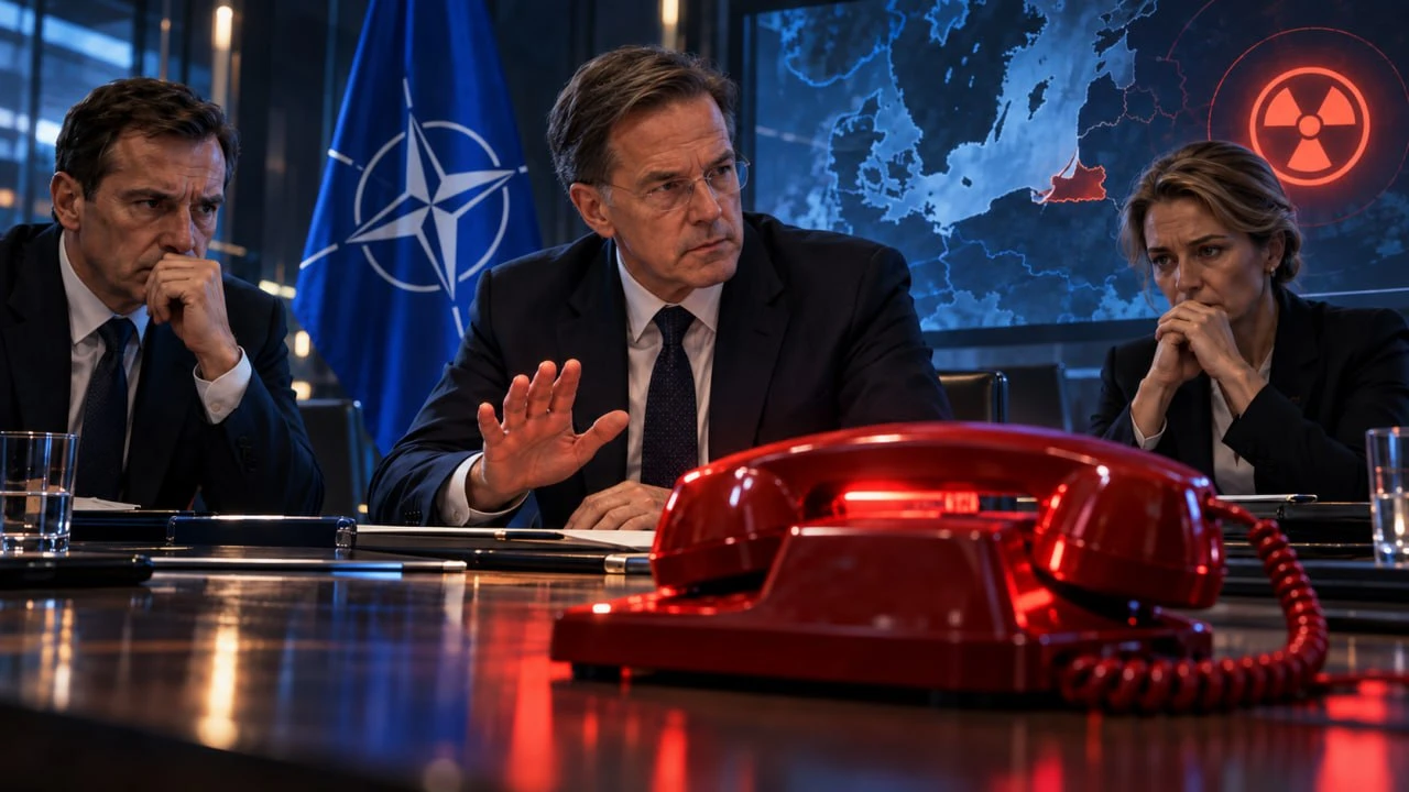 НАТО услышало "ядерное" предупреждение России. Но поняло ли?