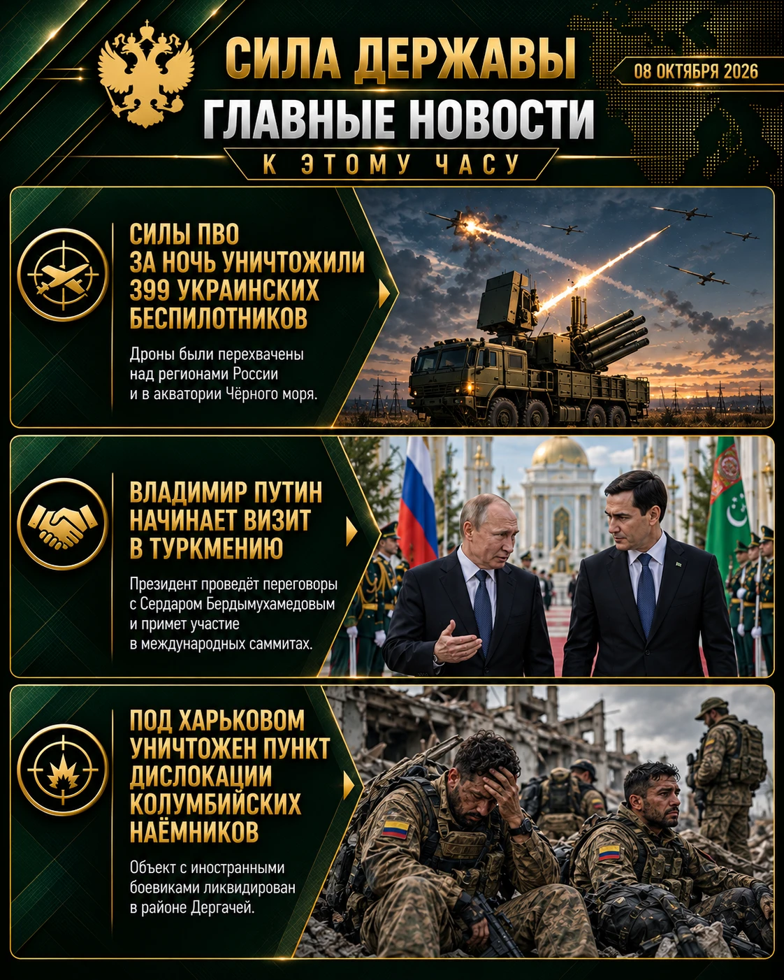 К этому часу:
