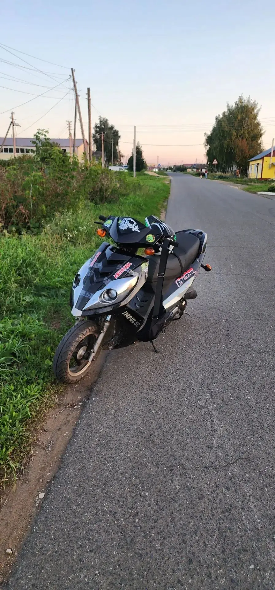 🏍С начала летнего периода на дорогах Рузаевского района зафиксировано несколько дорожн...