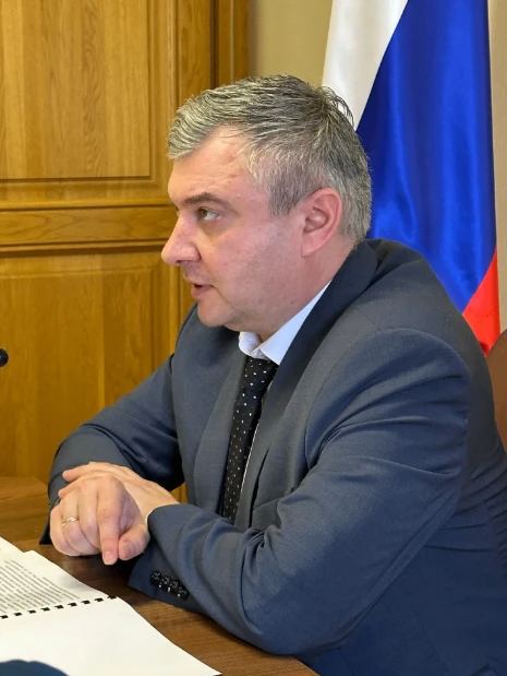 Проведено заседание Штаба по обеспечению безопасности электроснабжения под председатель...