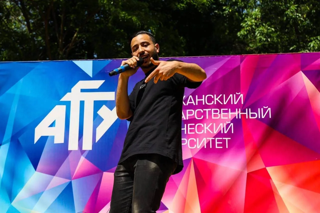 🤩АГТУ предлагает присоединиться к творческим студиям