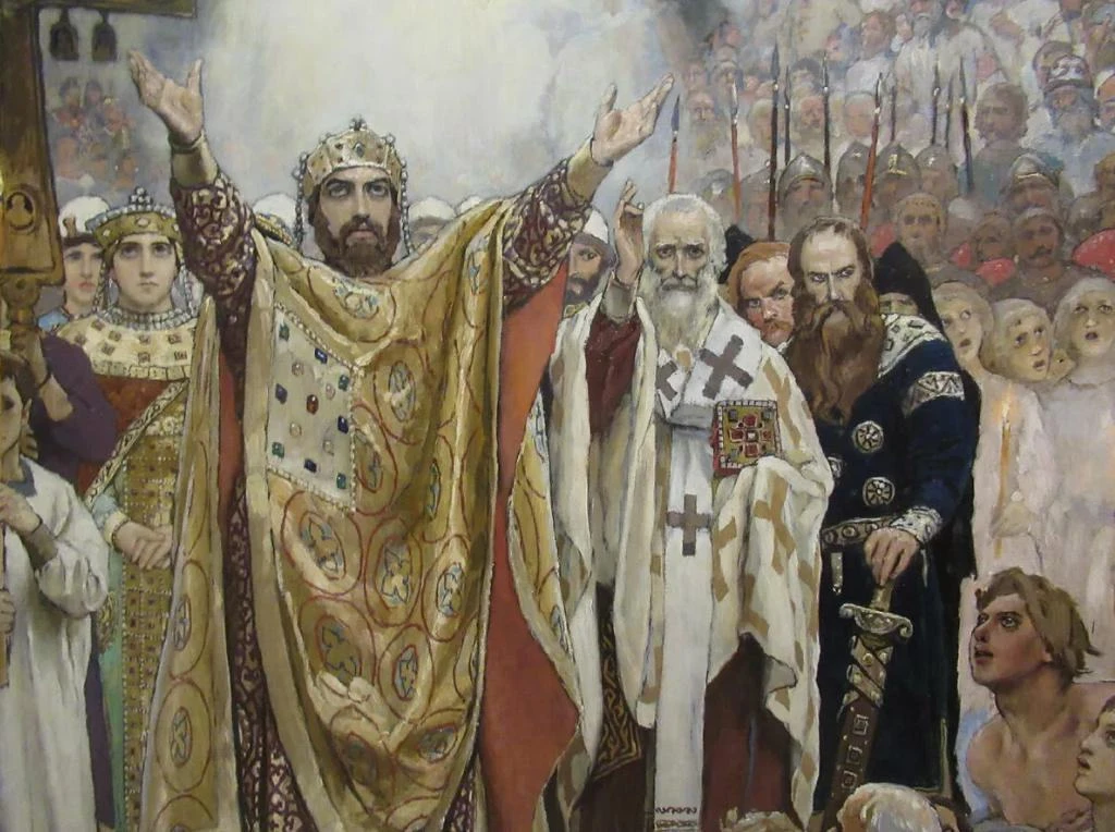 🕊 Насколько хорошо вы знаешь историю Крещения Руси?

Пройдите небольшой тест и проверьте, как хорош