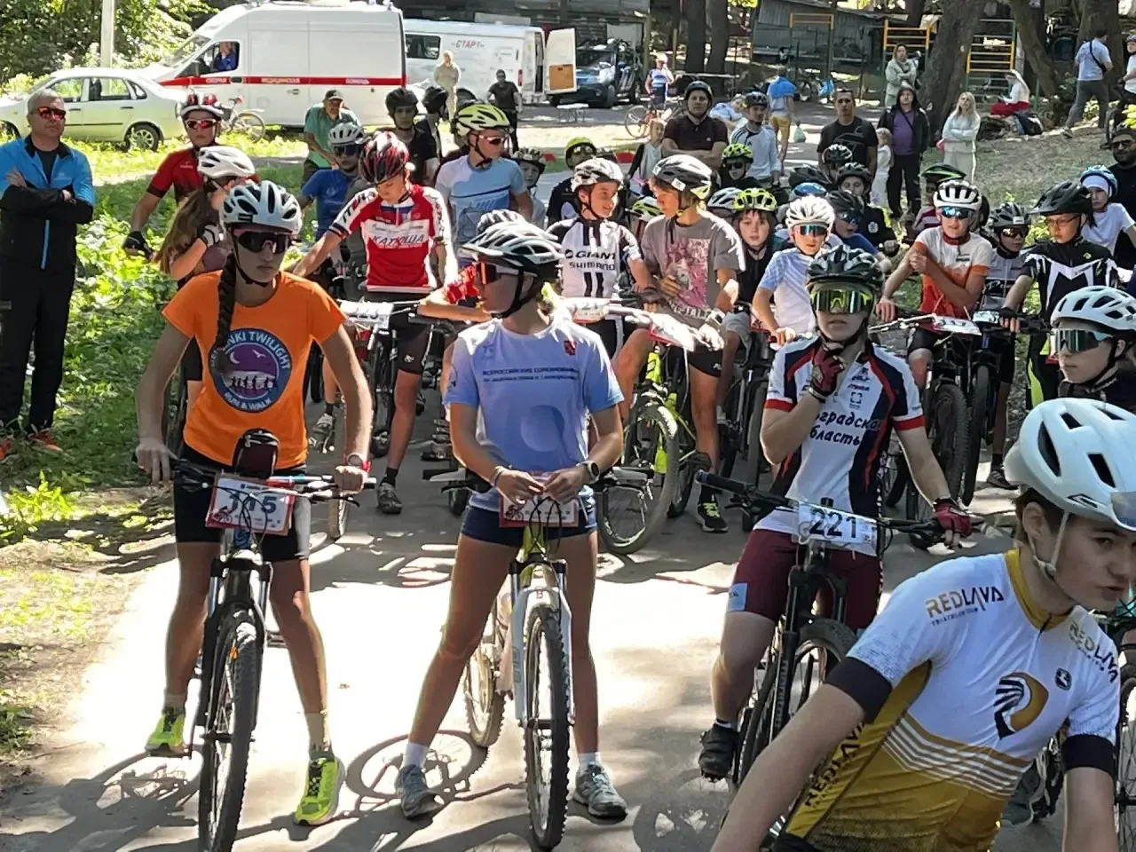 🚴НАШИ ДОСТИЖЕНИЯ В СПОРТЕ