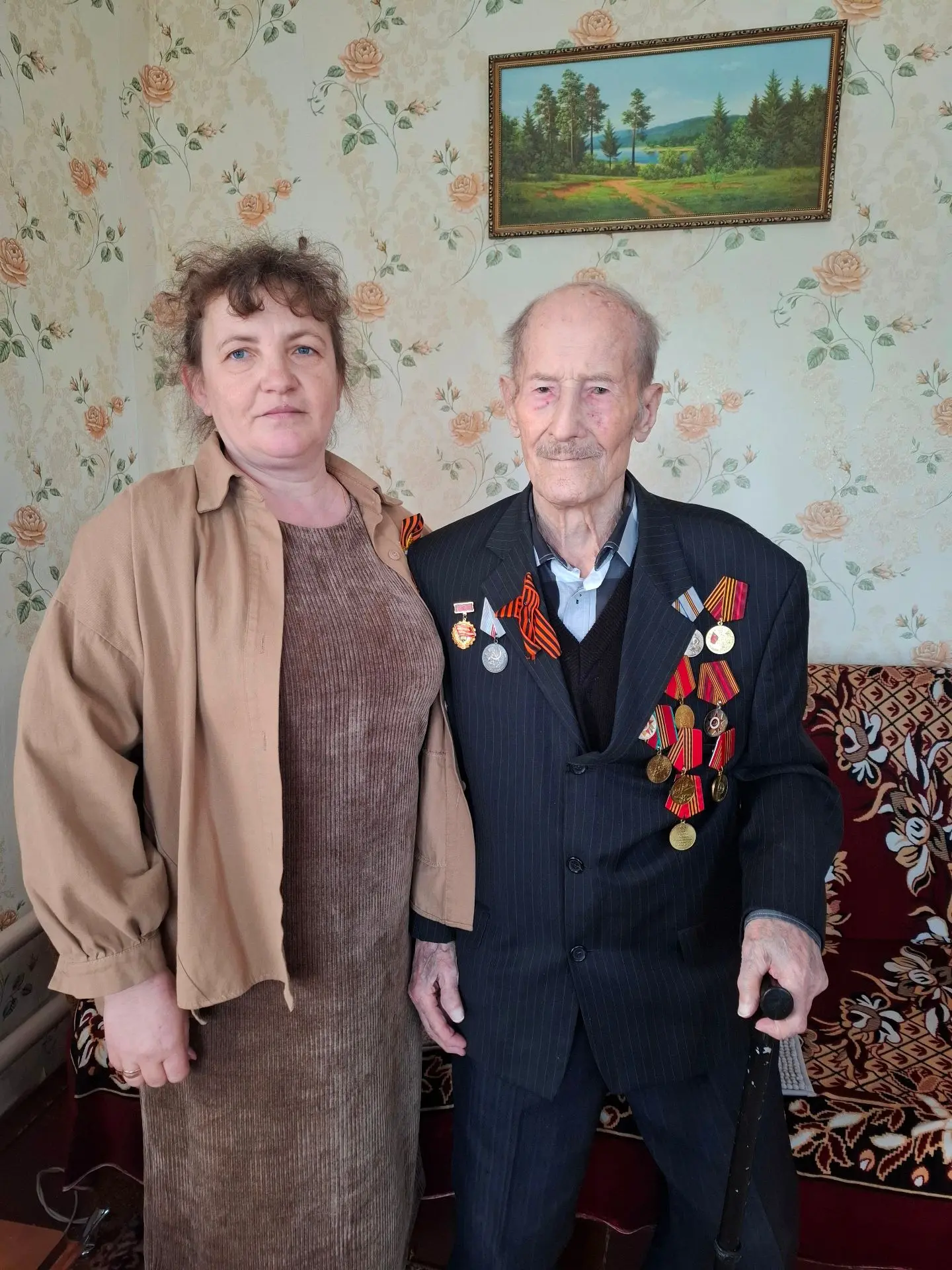 ВО СЛАВУ ВЕЛИКОЙ ПОБЕДЫ! 9 Мая - это священная дата, объединяющая поколения и наполняющ...