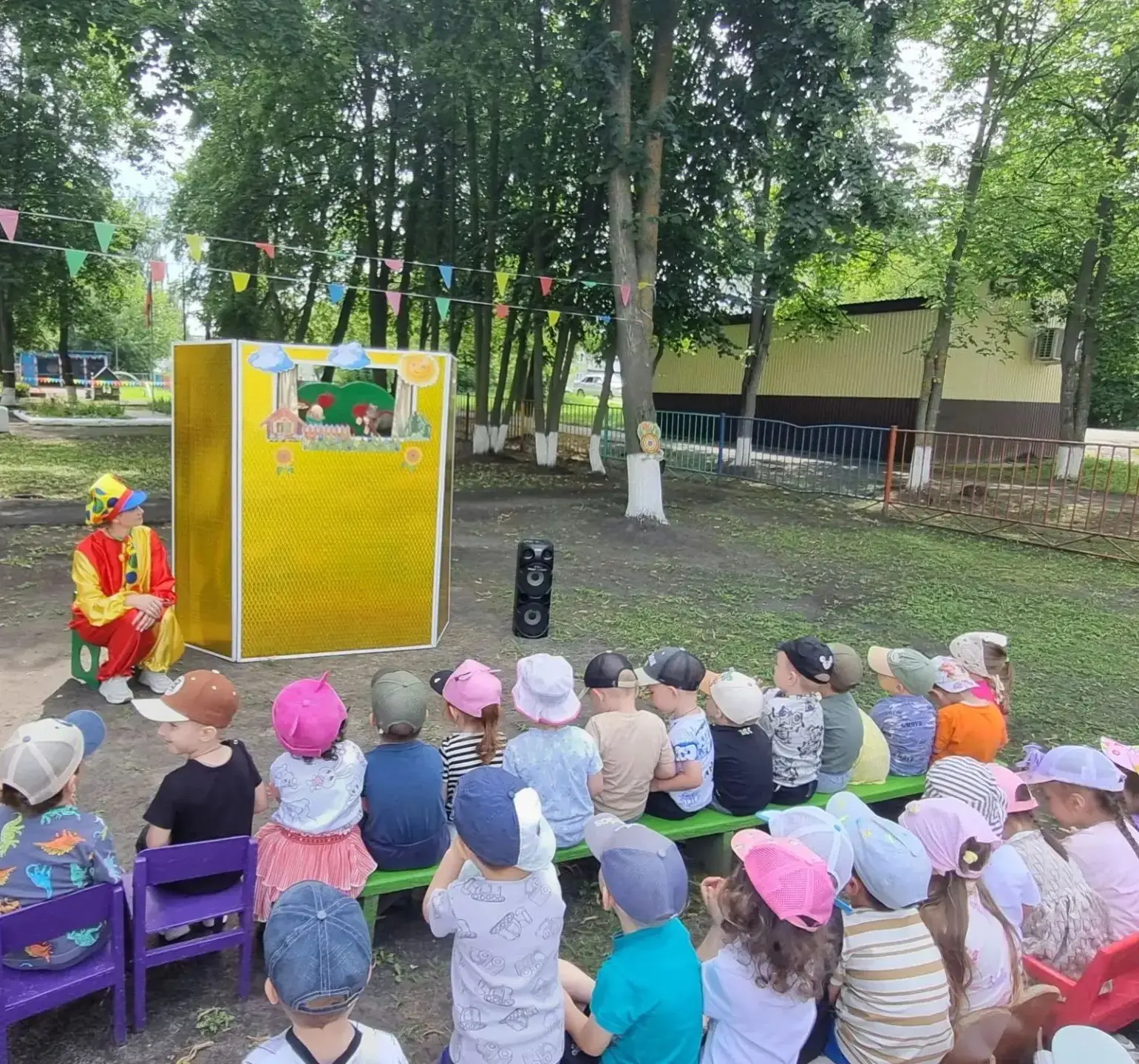 «В гостях у сказки»