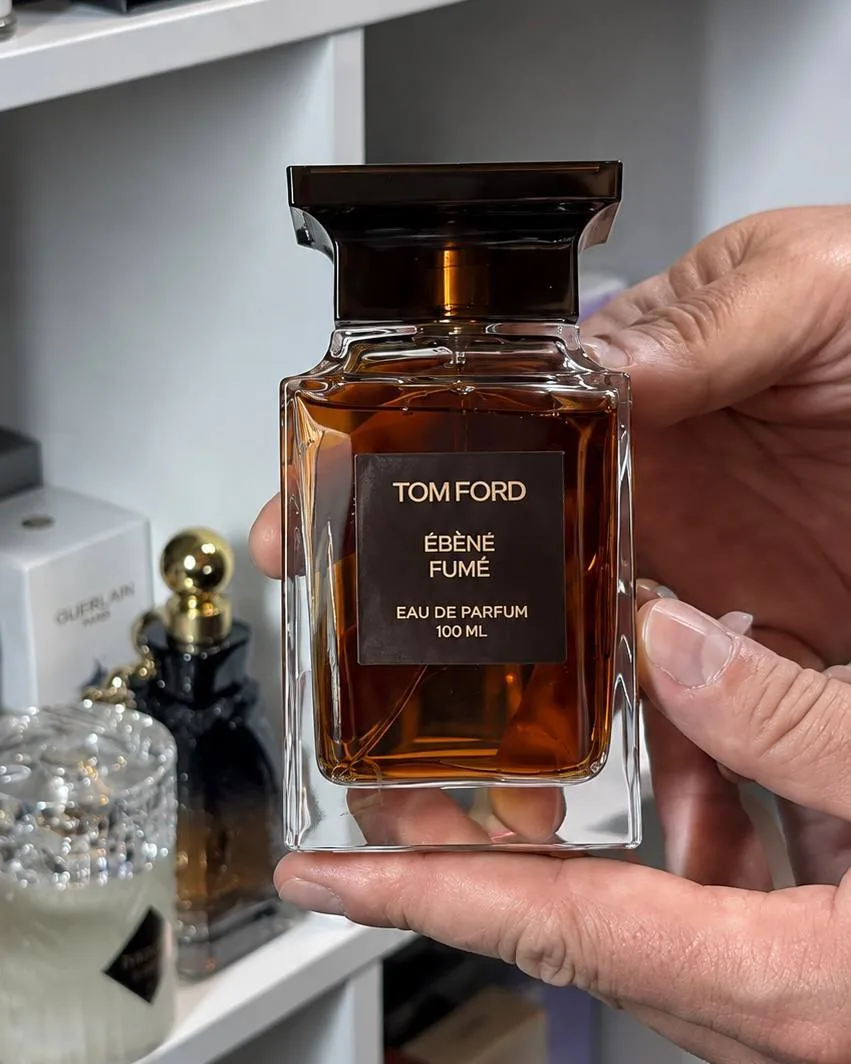 🪵 TOM FORD ÉBÈNE FUMÉ — НЕ ДЛЯ ТЕХ, КТО ХОЧЕТ «КАК У ВСЕХ»