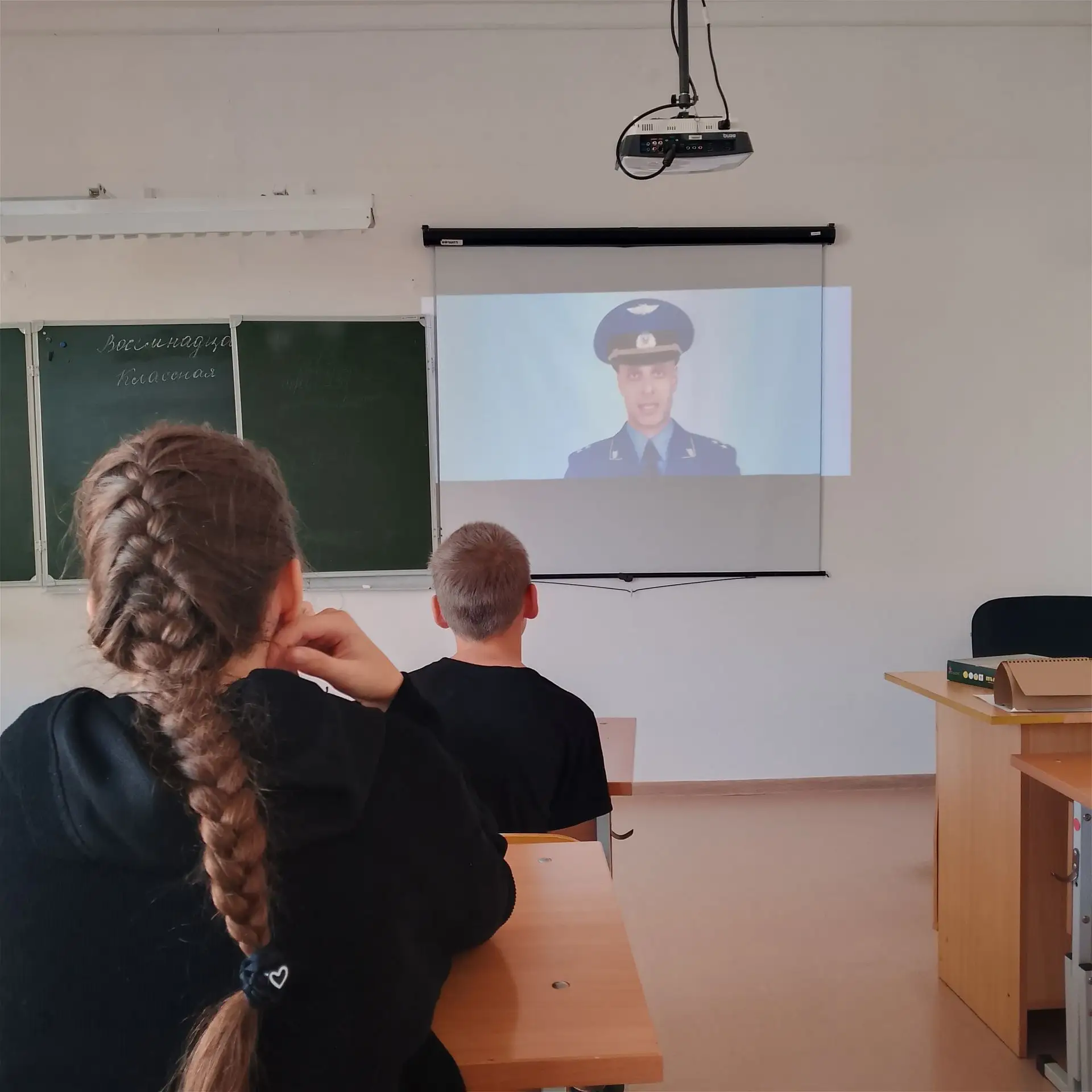 «Час с советником» в 7 классе: профилактика и развитие практических навыков.