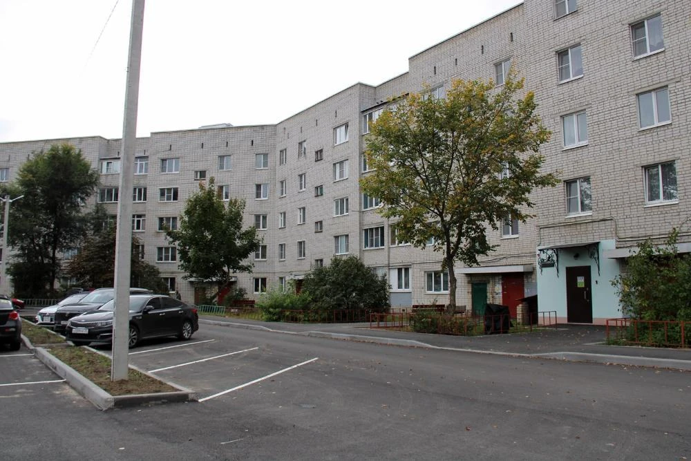 Рабочая поездка Губернатора Александра Авдеева в городской округ Покров