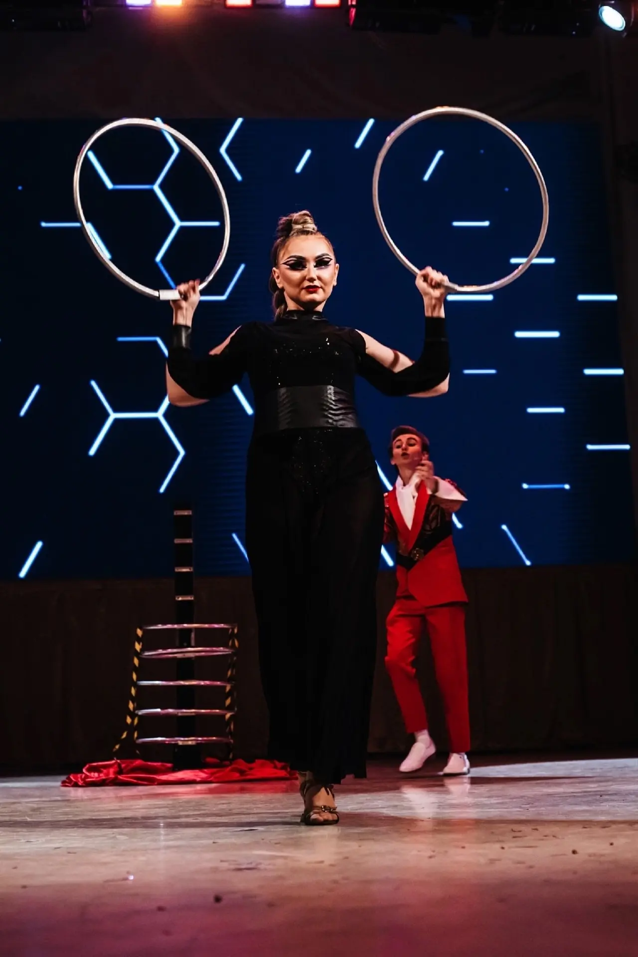 🔥 Друзья! Билеты на мероприятия со скидкой 35%!  📢 Иллюзионное шоу "MAGIC SHOW. Мировые иллюзии"    