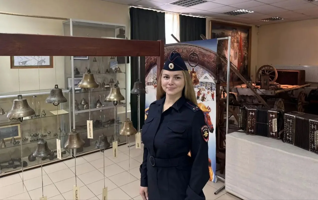 Доброго утра желает всем лейтенант полиции из Чкаловского городского округа!