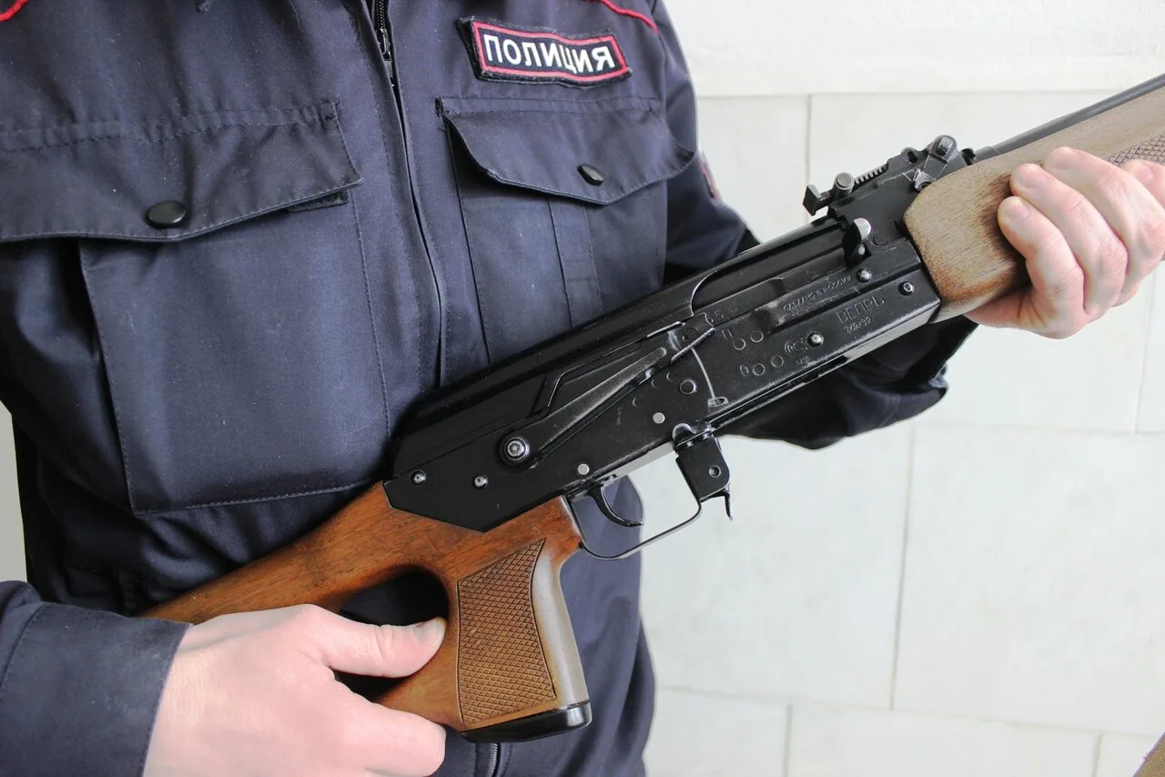 Напоминаем, что в соответствии со статьей 222 Уголовного кодекса Российской Федерации п...