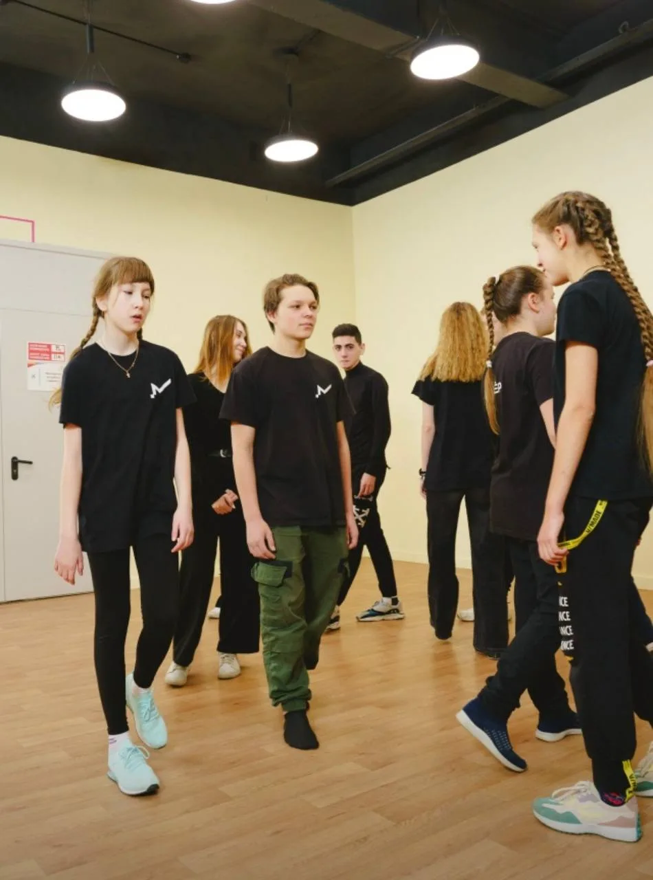 🌟 Куда записать ребёнка? Более 20 творческих и технических направлений в одном месте!