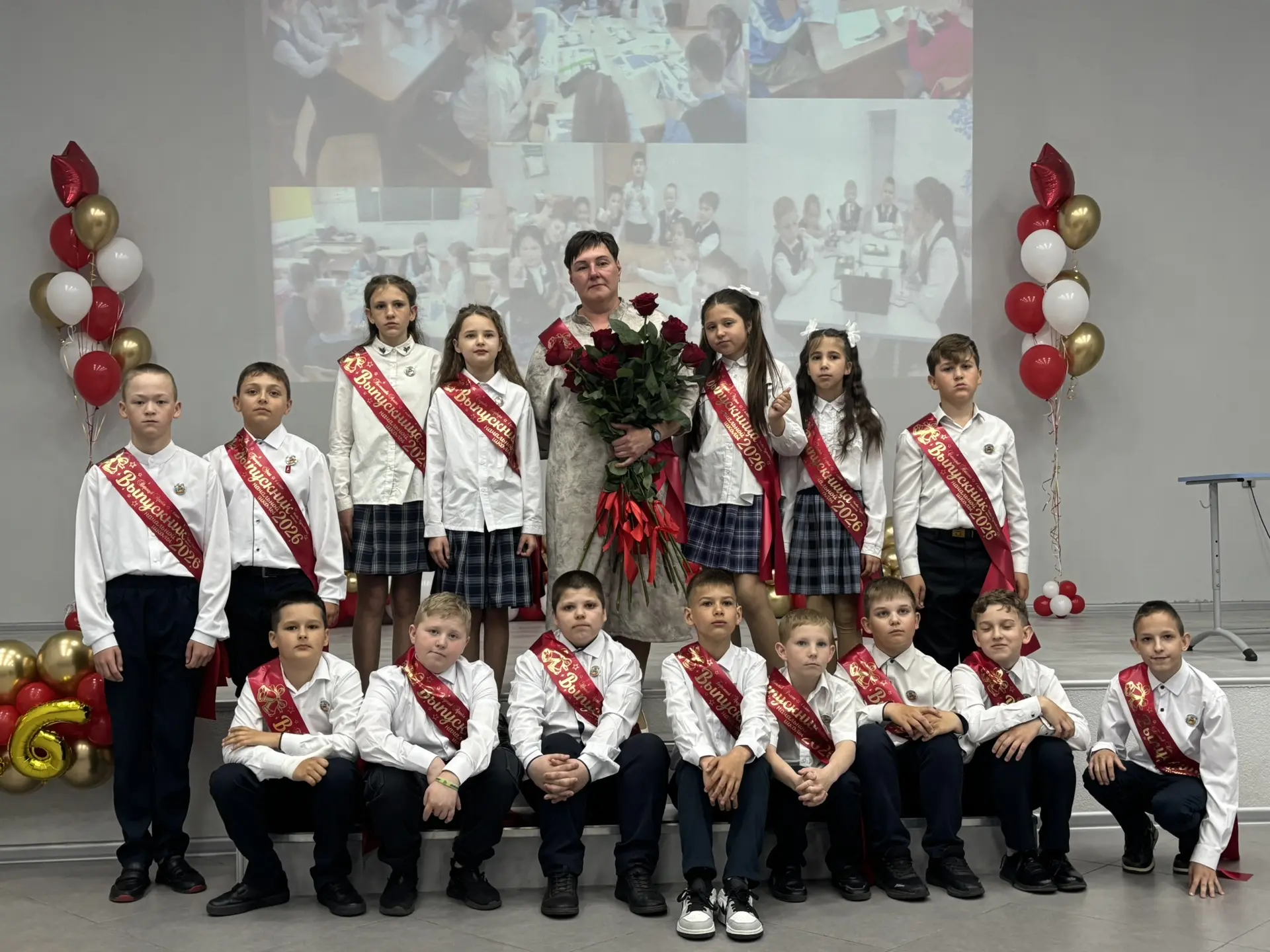 🎉 По страницам школьной жизни: «Орлята России» делают шаг вперёд! ✨