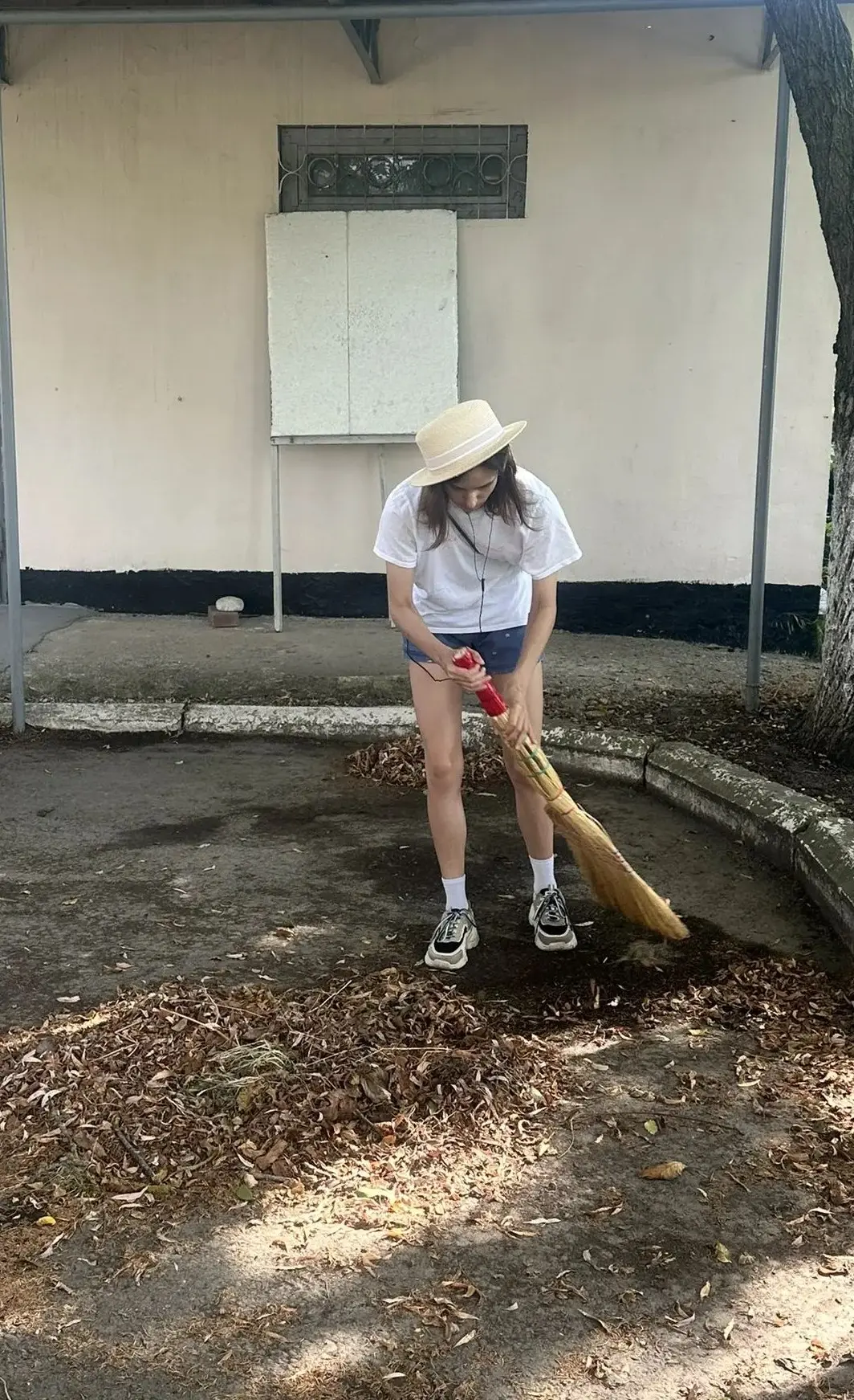 🎓 Продолжается подготовка техникума к новому учебному году

☀ Лето в самом разгаре, а в нашем техни