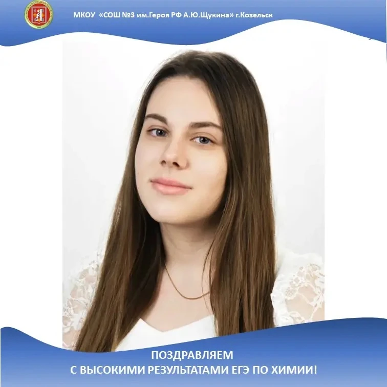 Наконец-то пришли первые результаты ЕГЭ. Ура! У нас стобалльник! Поздравляем Колесову Арину, получив