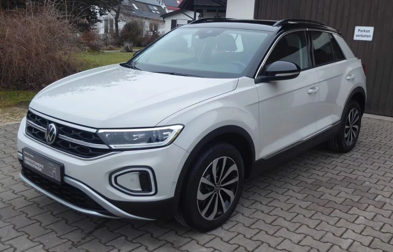 🚗 Volkswagen T-Roc