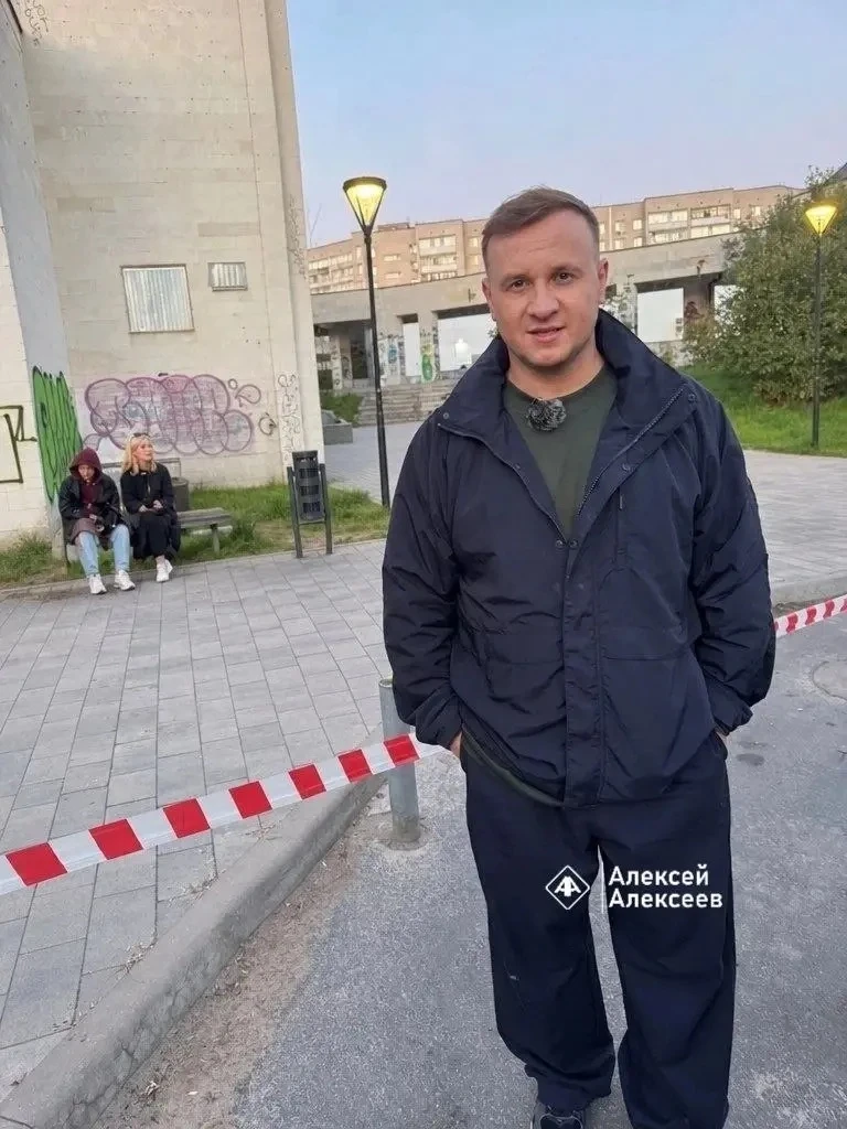 В Дзержинск приехал актер Дмитрий Журавлёв