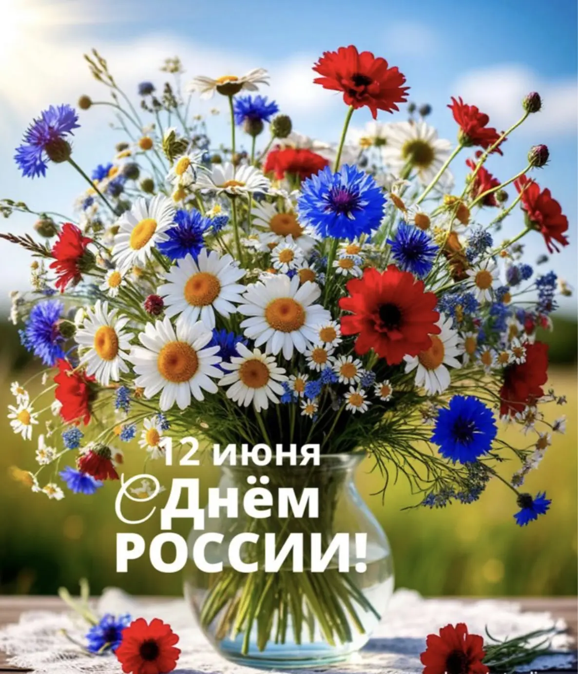 Дорогие родители, коллеги, друзья! 
От всей души поздравляем вас с главным государственным празднико